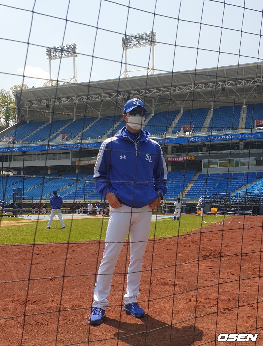 허삼영 감독 /what@osen.co.kr