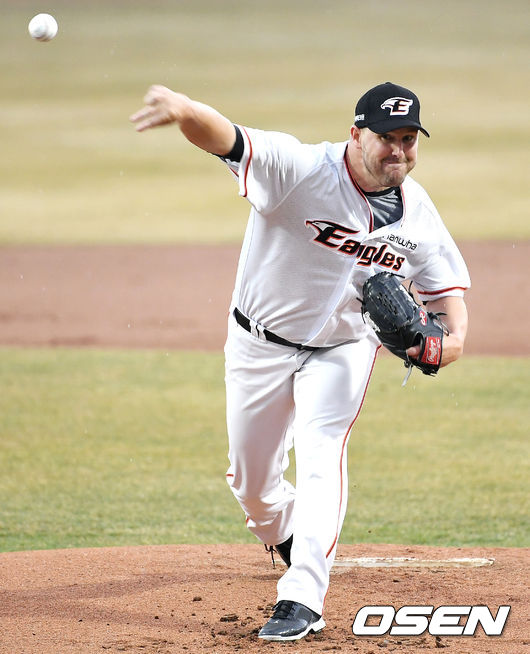 [사진] 워윅 서폴드 /OSEN DB