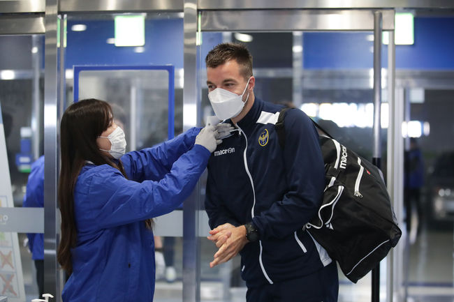 [사진] 연맹 제공.