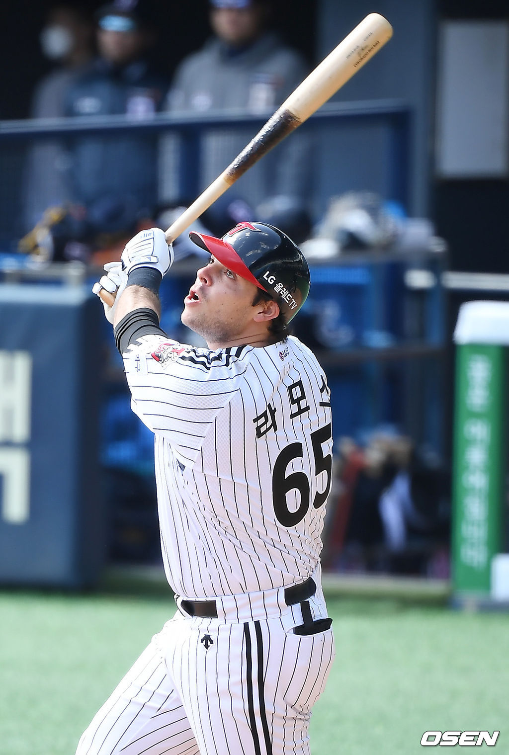 LG 라모스. /youngrae@osen.co.kr