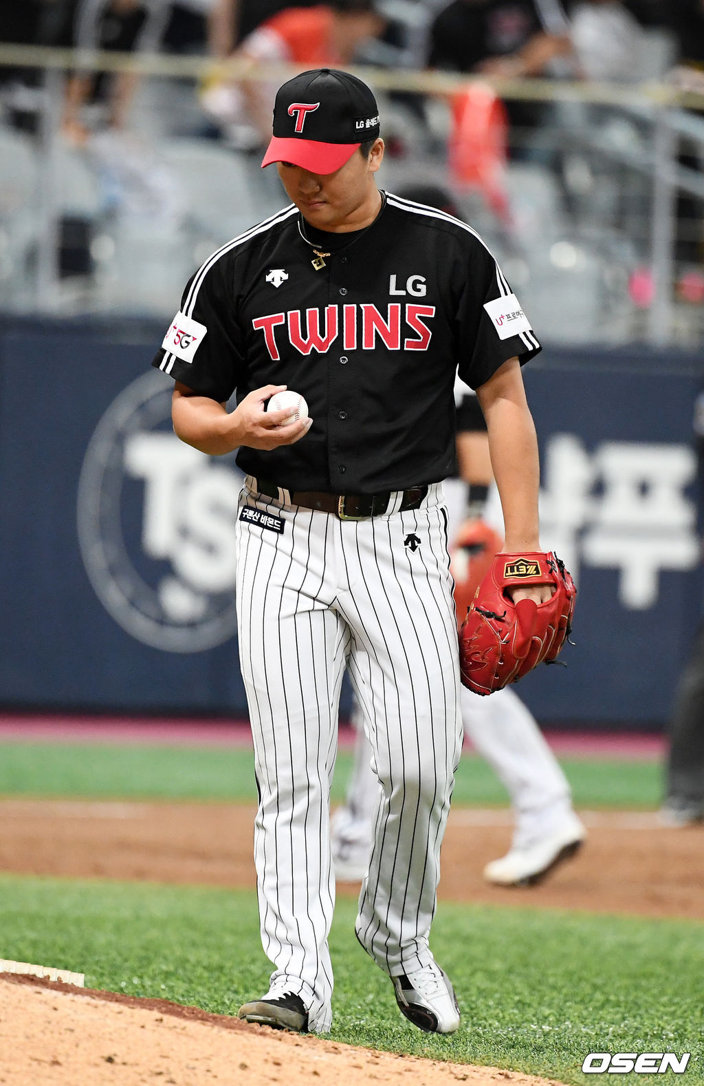 LG 고우석. /jpnews@osen.co.kr