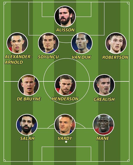 [사진] 데일리 메일 캡처.