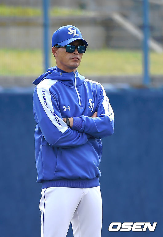 허삼영 감독 /youngrae@osen.co.kr