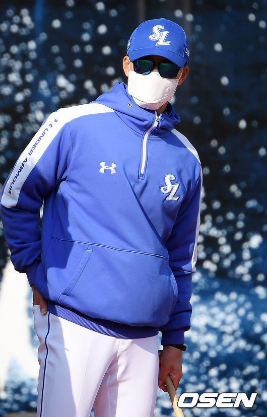 허삼영 감독 / rumi@osen.co.kr