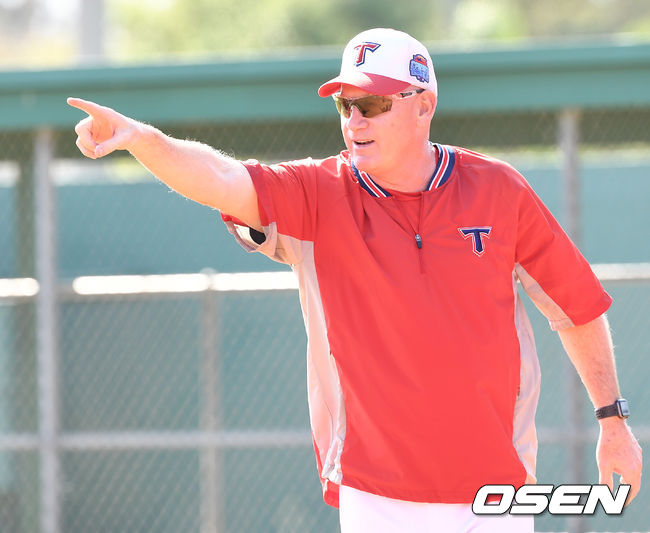 맷 윌리엄스 감독 / dreamer@osen.co.kr