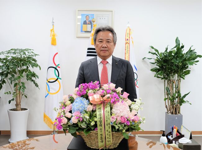 [사진] 대한체육회 제공.
