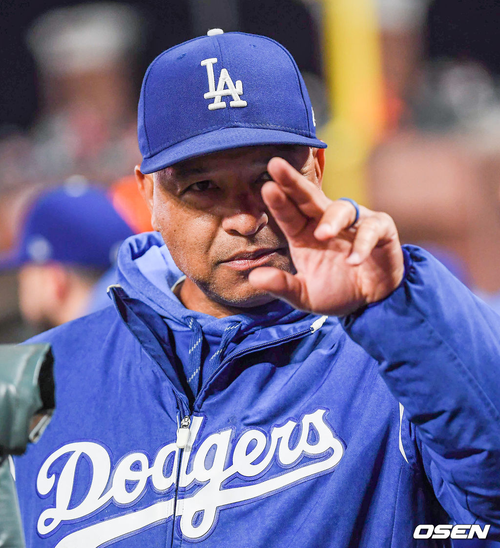 로버츠 감독/ soul1014@osen.co.kr