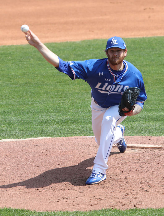 [사진] 삼성 라이온즈 제공