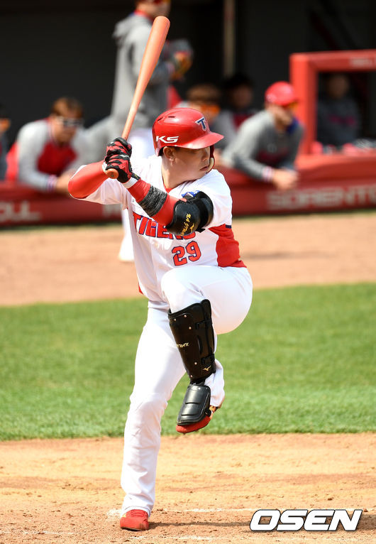 KIA타이거즈 나지완./OSEN DB