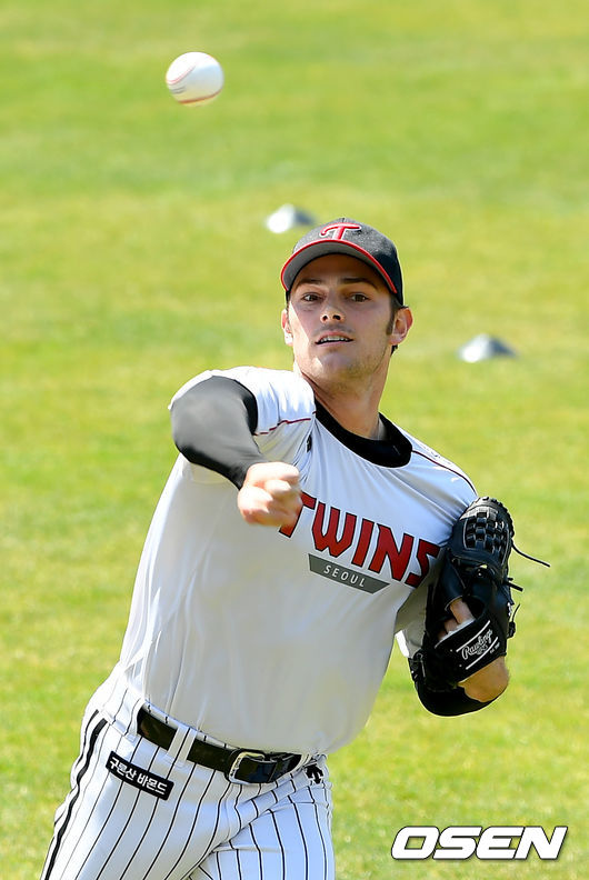 타일러 윌슨 /ks0919@osen.co.kr