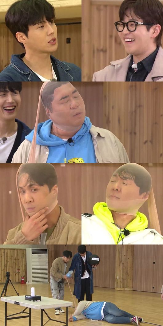 '1박2일 시즌4' 제공