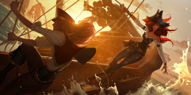 라이엇게임즈 제공.