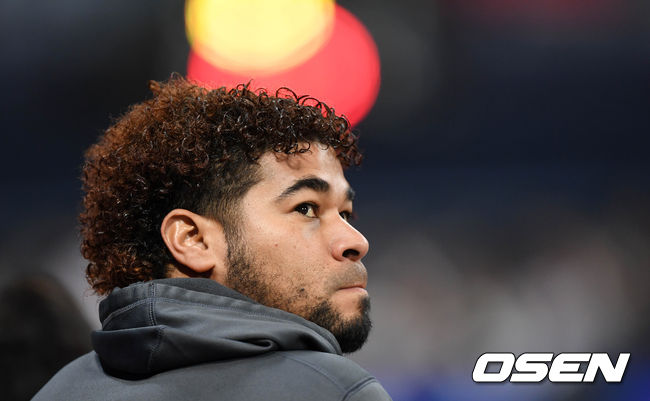 [사진] 에스밀 로저스 /OSEN DB