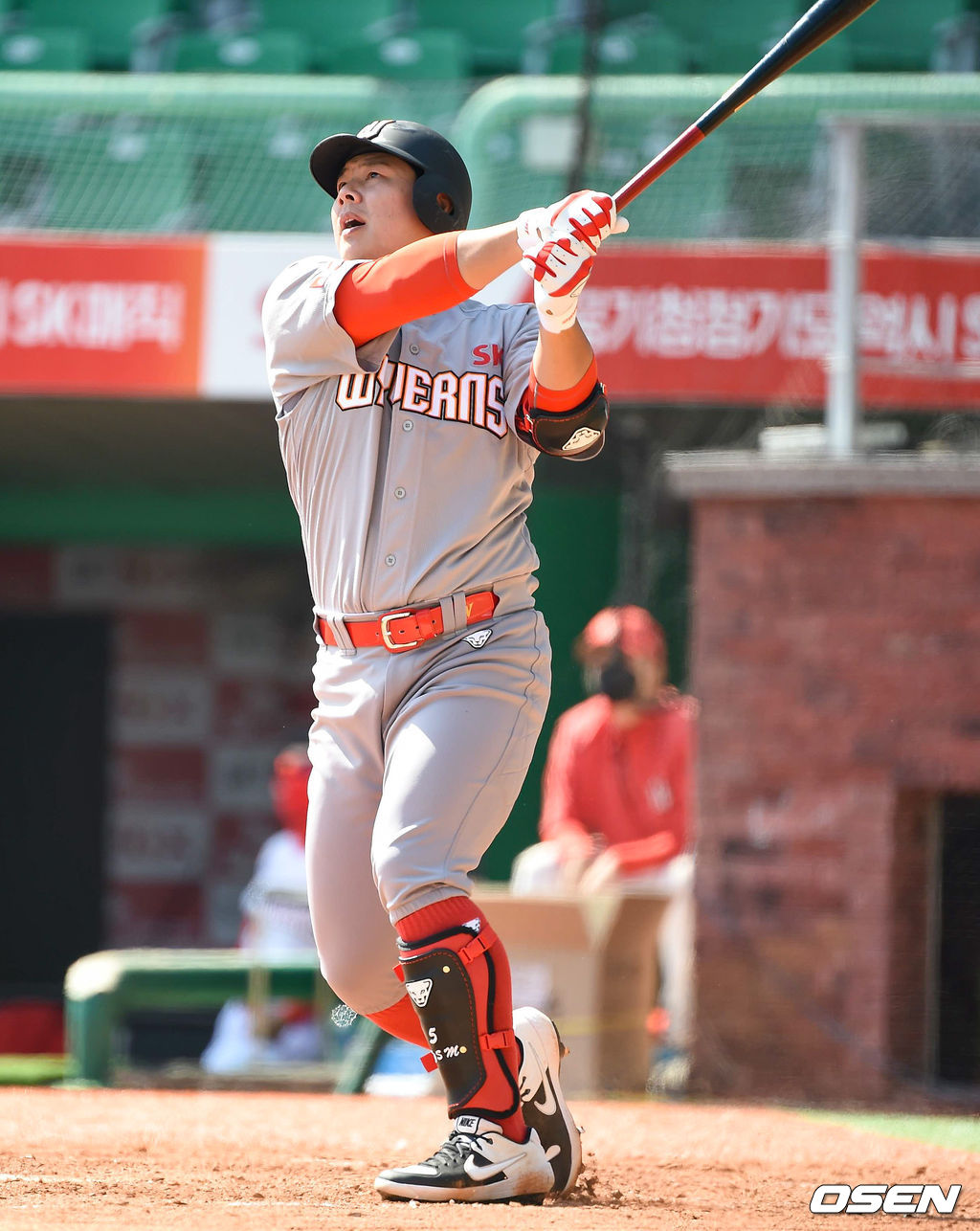 [사진=박준형 기자] SK 윤석민 /  soul1014@osen.co.kr