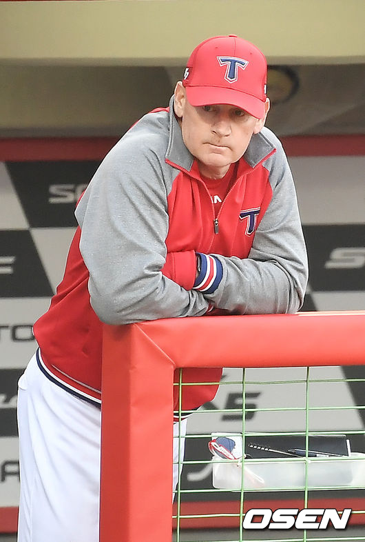 맷 윌리엄스 KIA타이거즈 감독./OSEN DB