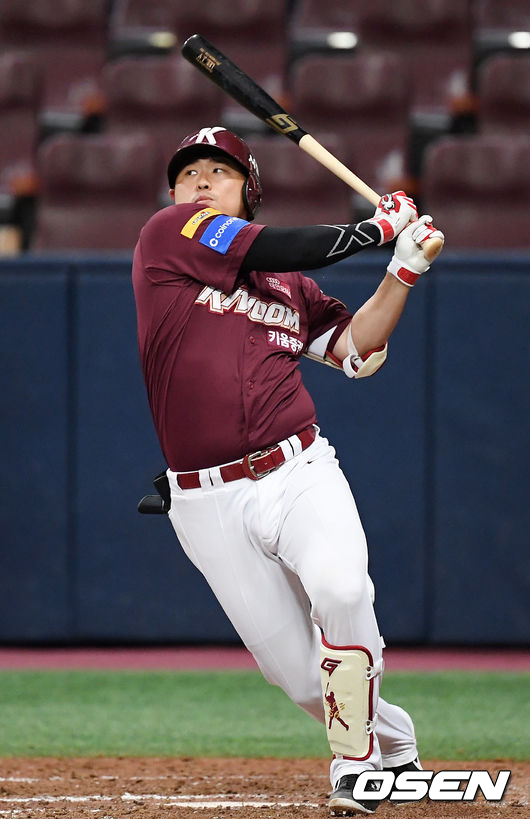 키움 히어로즈 이지영./OSEN DB