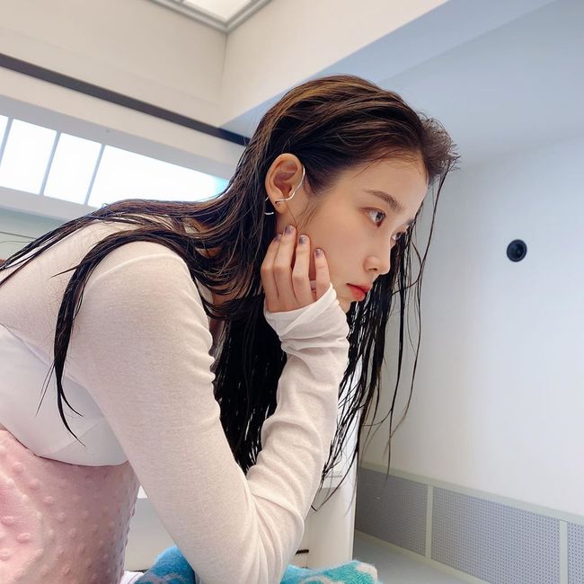 아이유 인스타그램