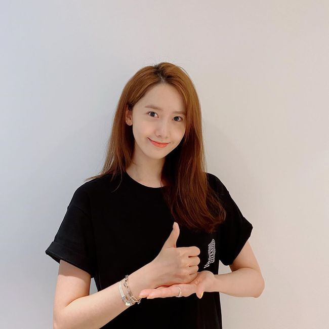 윤아 인스타그램