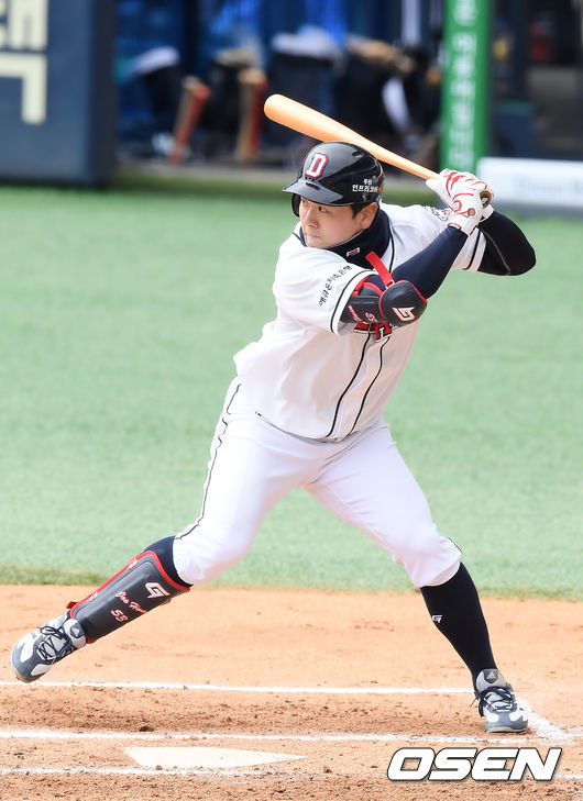 두산 최주환. /cej@osen.co.kr