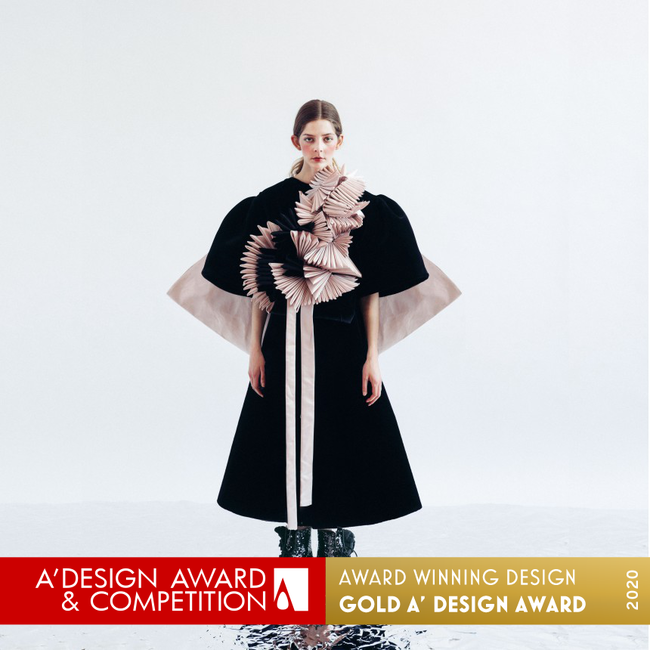 디자이너 장문정 씨의 입상작. 