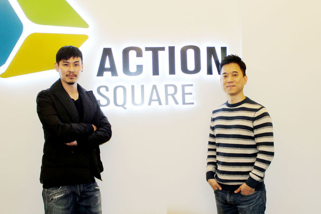 액션스퀘어 제공.
