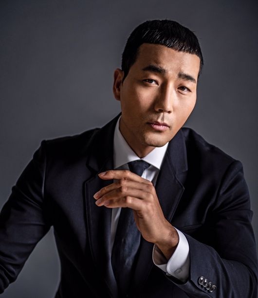 [사진] 배우 하도권 / 키움 히어로즈 제공.