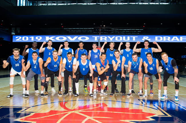 [사진] KOVO 제공