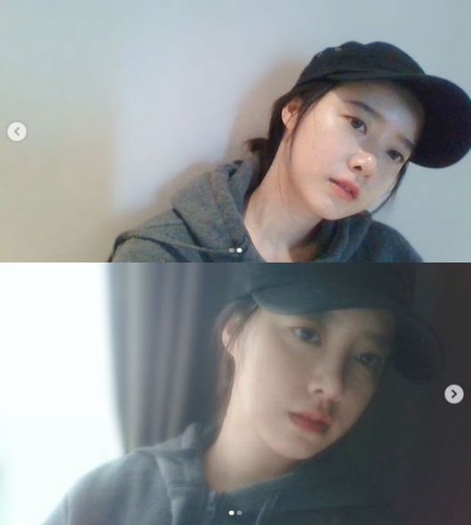 구혜선 SNS