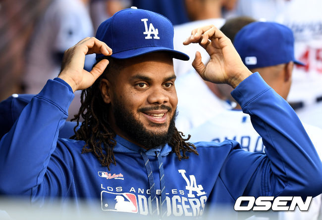 켄리 잰슨 /dreamer@osen.co.kr