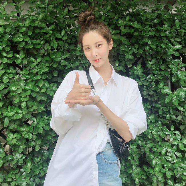 서현 인스타그램
