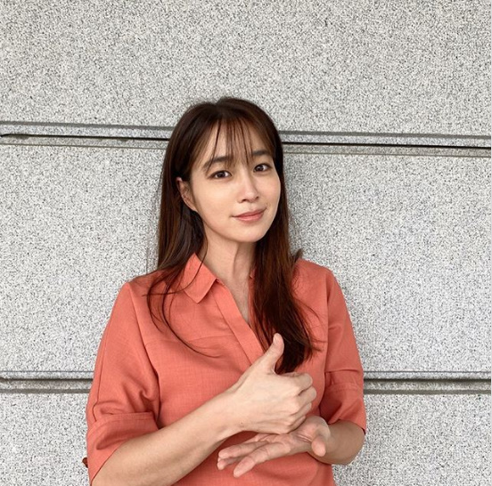이민정 SNS