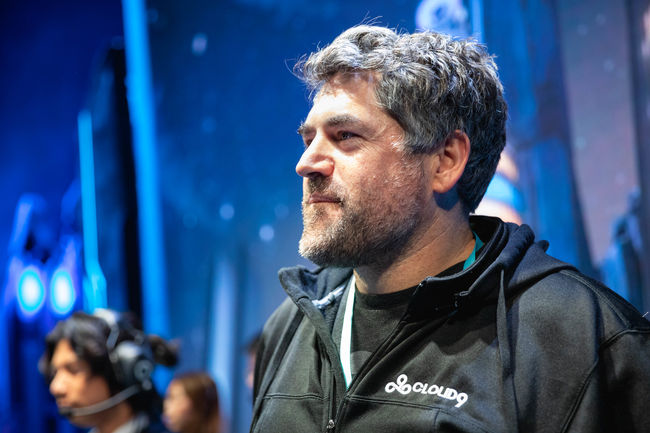 C9 오너 잭 에티엔. /라이엇 게임즈 플리커.