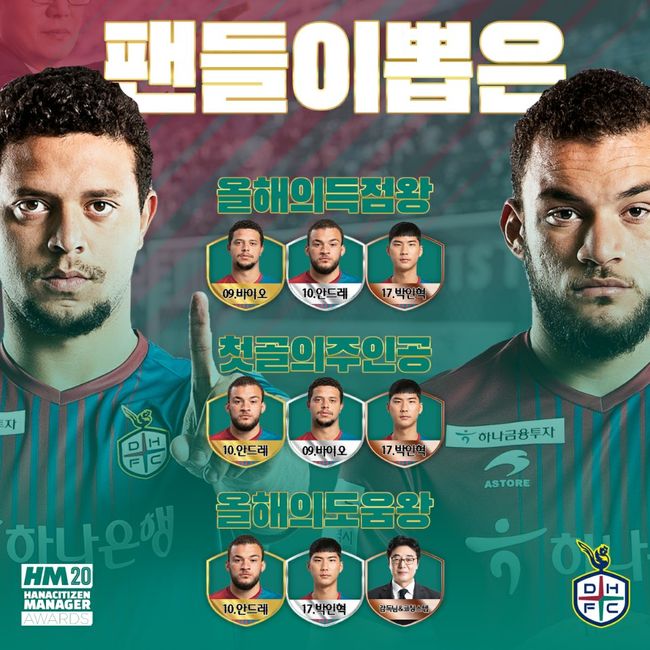 [사진]대전 하나시티즌 제공