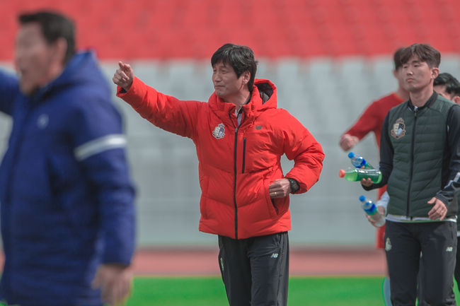 [사진] 서울 이랜드 제공