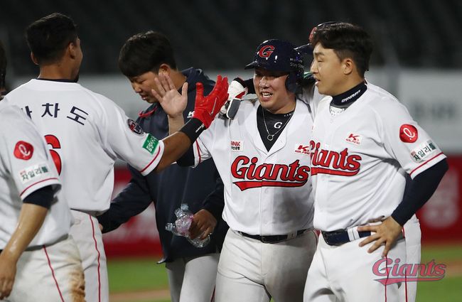 [사진] 롯데 자이언츠 제공