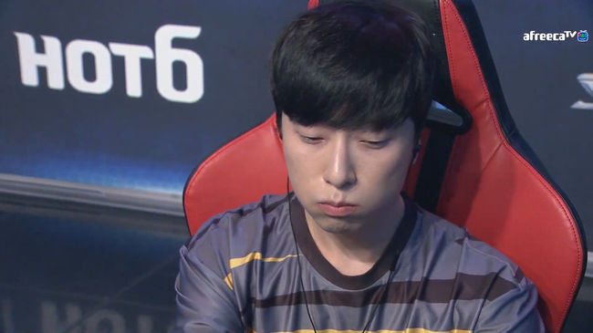 2020 GSL 시즌1 아프리카TV 중계 캡처