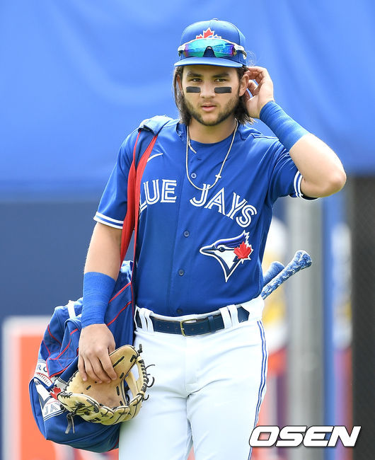 토론토 보 비셋. /dreamer@osen.co.kr