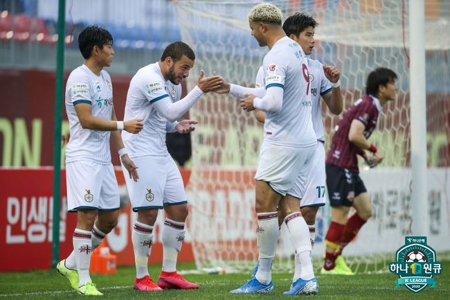 [사진]한국프로축구연맹 제공