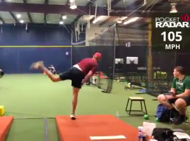 [사진] 루크 리틀 트위터 캡처