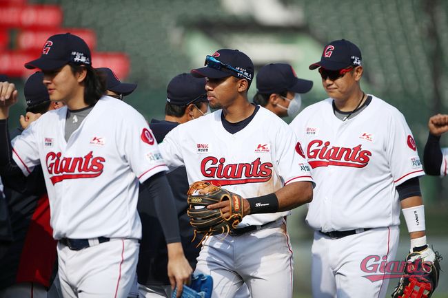 [사진] 롯데 자이언츠 제공