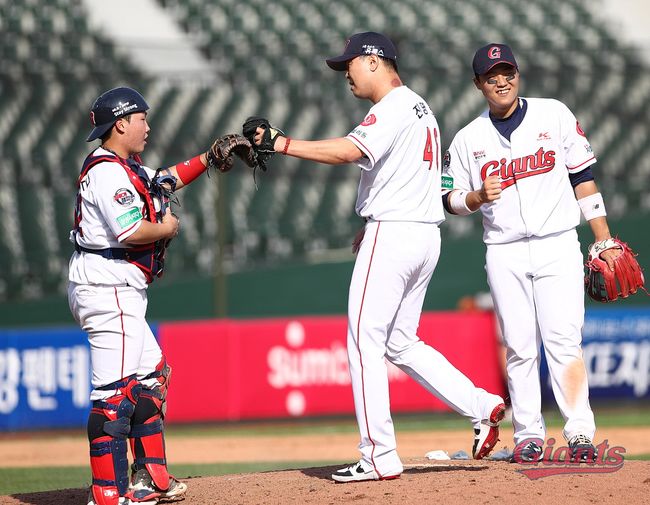 [사진] 롯데 자이언츠 제공