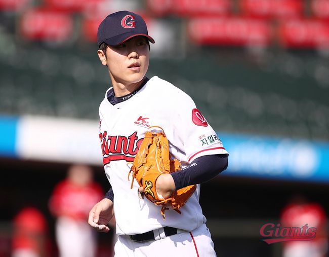 [사진] 롯데 자이언츠 제공