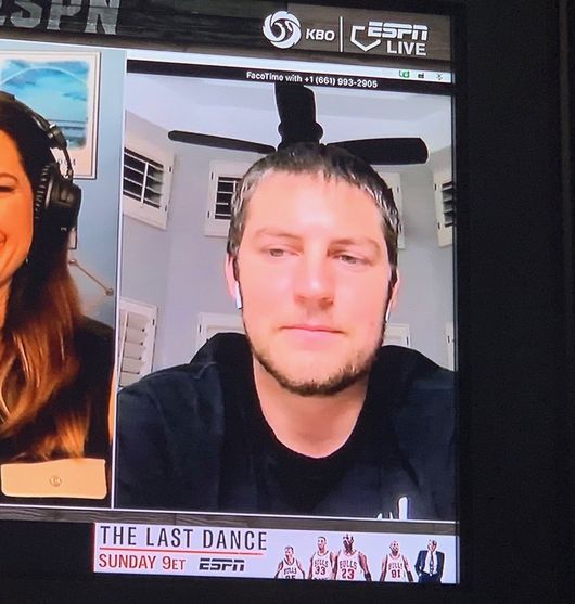 [사진] 바우어 트위터 캡쳐