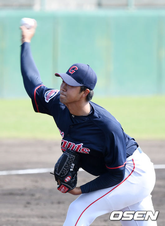 롯데 윤성빈 /rumi@osen.co.kr