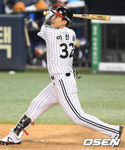 LG 트윈스 이천웅 /cej@osen.co.kr