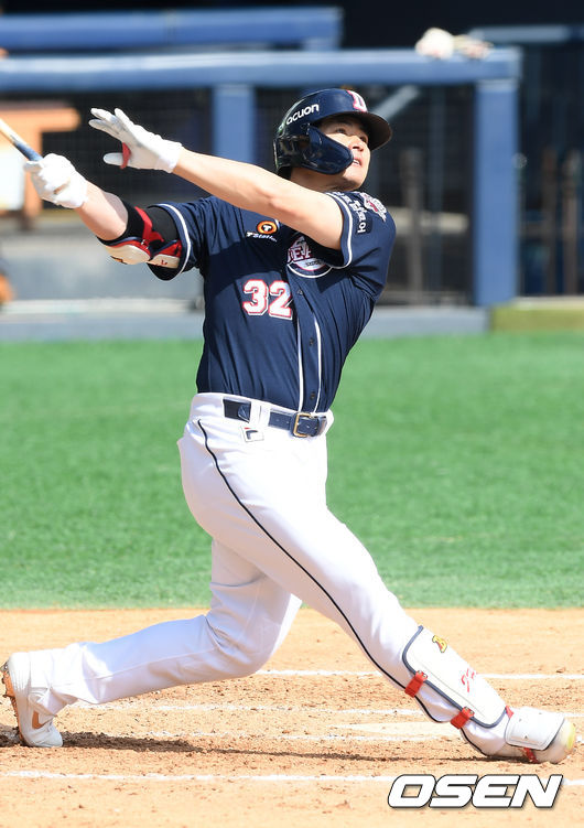 두산 베어스 김재환 /cej@osen.co.kr