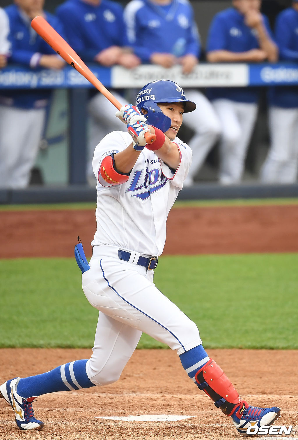 삼성 박해민. /youngrae@osen.co.kr