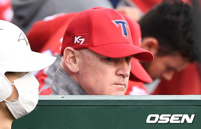 맷 윌리엄스 감독 /dreamer@osen.co.kr