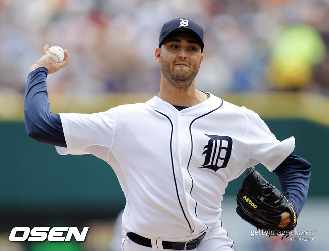 [사진] 아르만도 갈라라가. ⓒGettyimages(무단전재 및 재배포 금지)