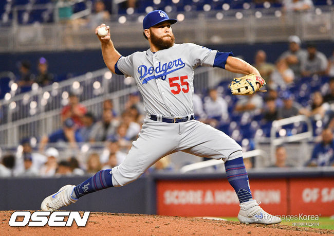 [사진] 러셀 마틴. ⓒGettyimages(무단전재 및 재배포 금지)